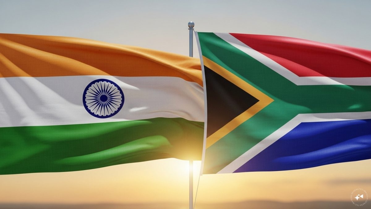 Indian firms to boost food and pharma ties with South Africa