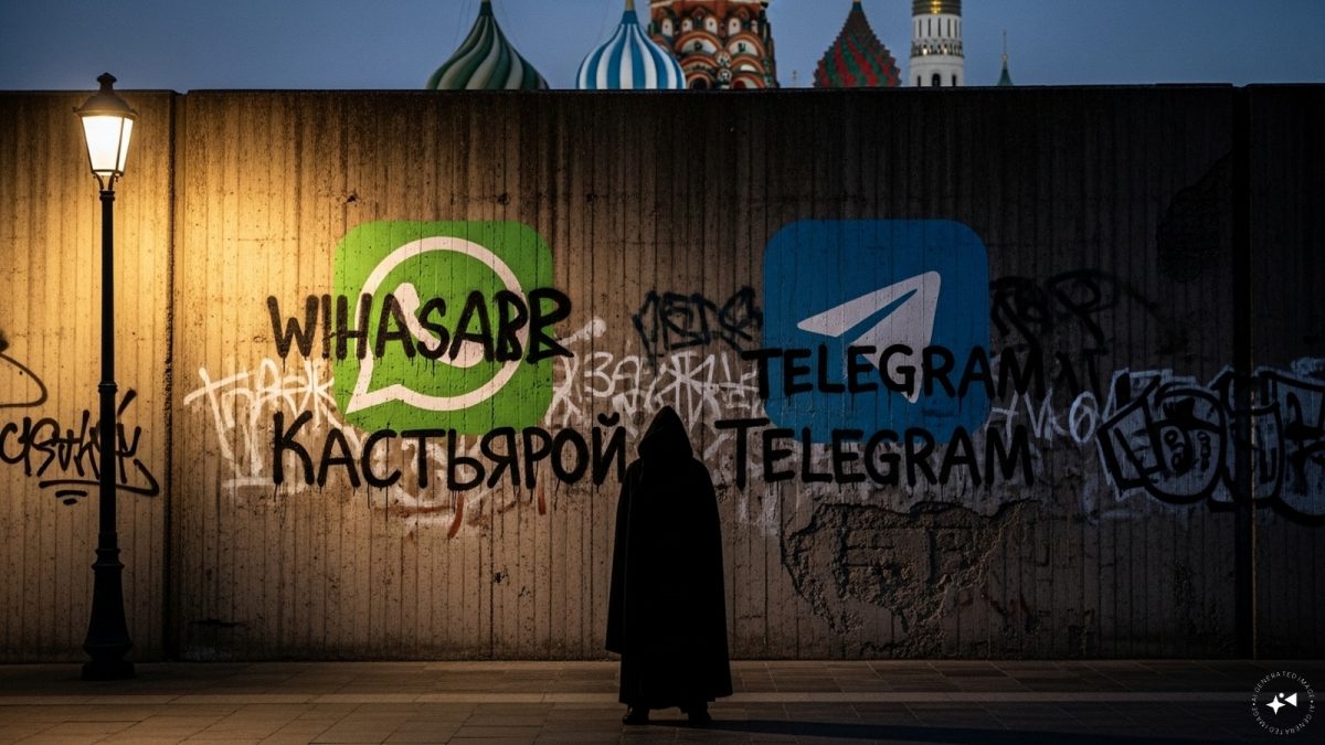 Russia restricts WhatsApp, Telegram over alleged misuse for sabotage and terrorism Russia restricts WhatsApp, Telegram over alleged misuse for sabotage and terrorism