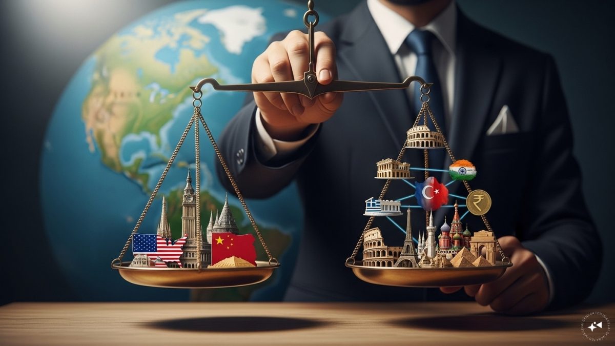 Why India needs a grand strategy for Mediterranean region amid Trumpian turbulence Why India needs a grand strategy for Mediterranean region amid Trumpian turbulence