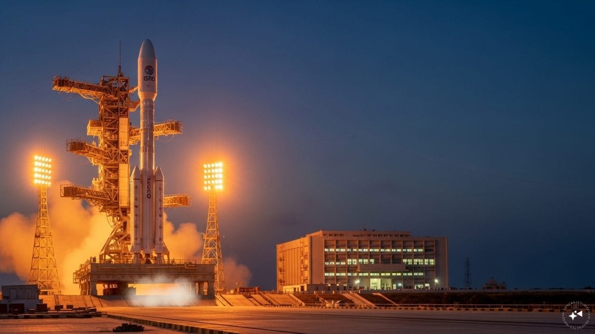 ISRO to launch 6,500 kg US-built communication satellite in coming months