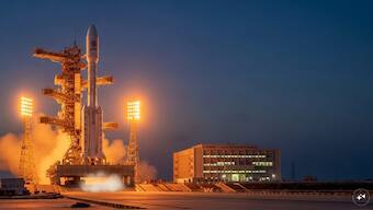 ISRO to launch 6,500 kg US-built communication satellite in coming months
