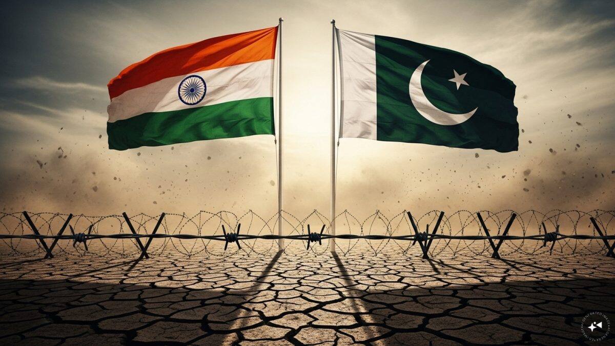 India Warns Pakistan of Consequences, Halts Water Treaty