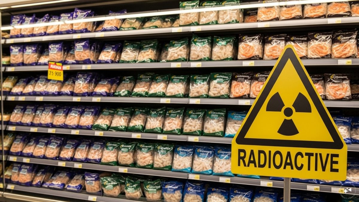 Radioactive shrimps in Walmart stores in US: FDA tells buyers to ‘throw away’ if description matches