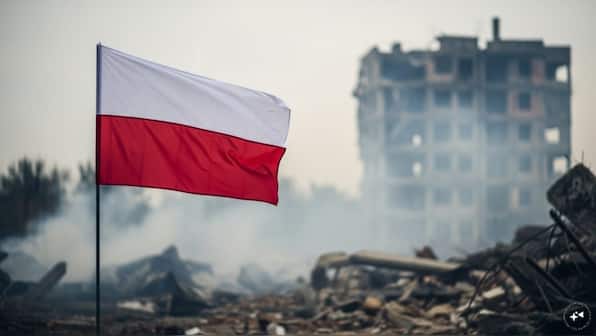 ‘Russia is not invincible’: Polish president recalls past victories, says Moscow ‘floundering’ in Ukraine