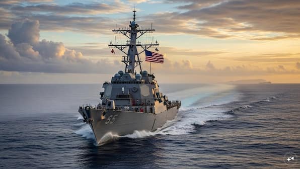 US naval buildup in Caribbean raises tensions with Venezuela