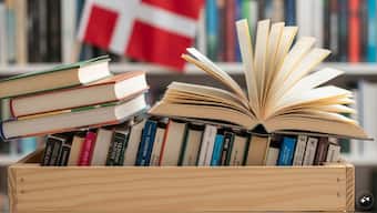 Denmark to scrap sales tax on books to tackle ‘reading crisis’, its 25% levy is highest in Europe