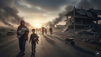 West Asia News Live: Saudi diplomacy gains momentum amid rising instability in Syria, Gaza