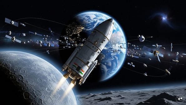 Gaganyaan, Chandrayaan-4, Moon landing...: India unveils 2040 space roadmap, to launch over 100 satellites in 15 years