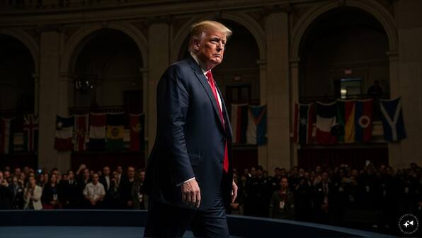 Tamasha diplomacy: Trump’s tariff tactics blur the line between power and policy