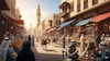 West Asia News Live: Saudi-Iraq economic talks, Al-Aqsa tensions, Iran’s crackdown mark a volatile day