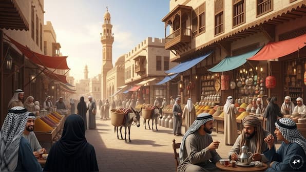 West Asia News Live: Saudi-Iraq economic talks, Al-Aqsa tensions, Iran’s crackdown mark a volatile day