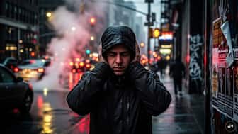 Why noise irritates some people more than others: It's all in the brain