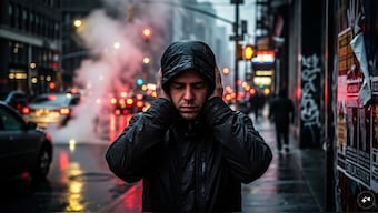 Why noise irritates some people more than others: It's all in the brain