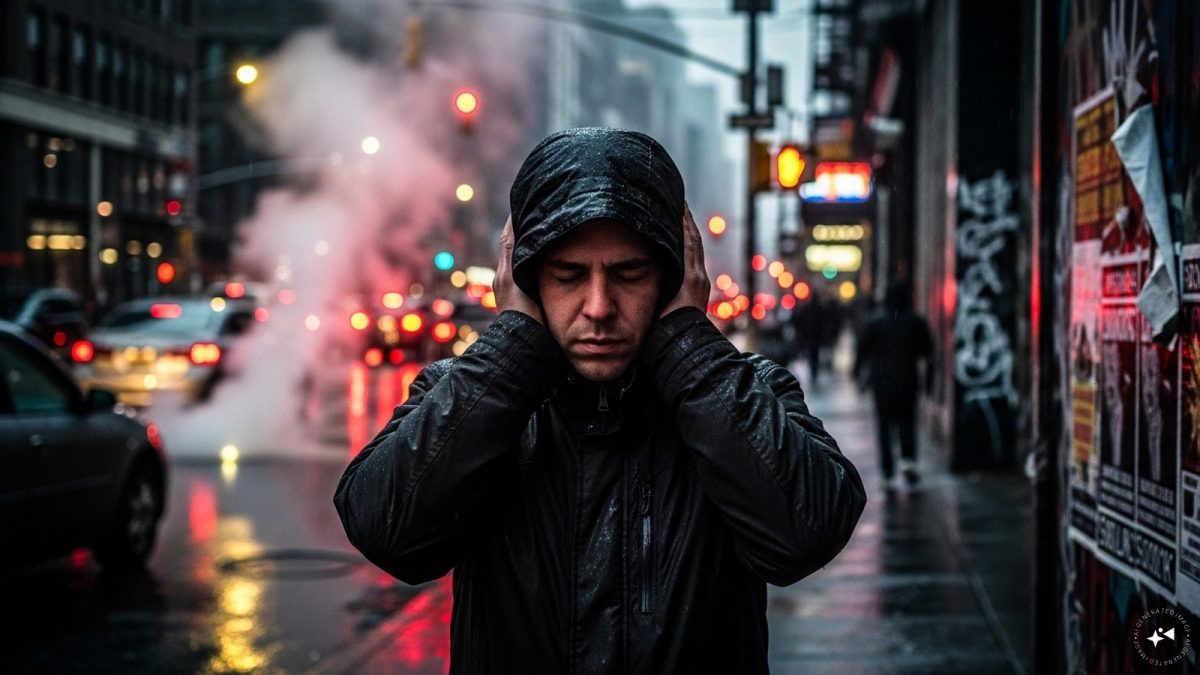 Why noise irritates some people more than others: It's all in the brain Why noise irritates some people more than others: It's all in the brain