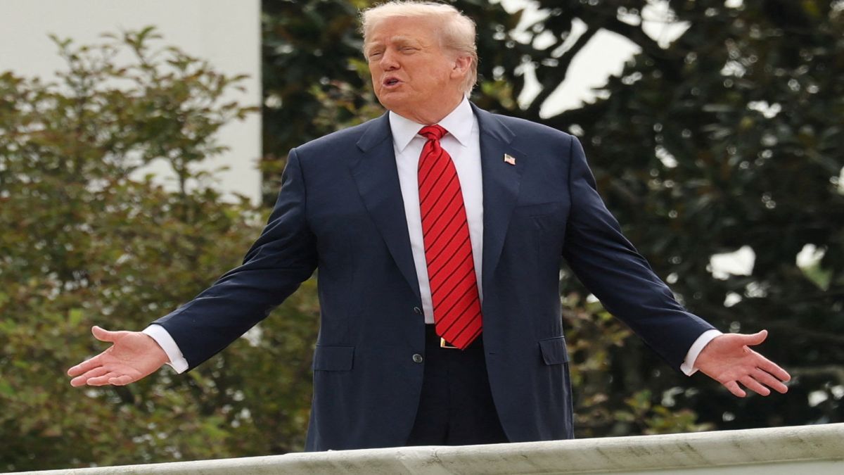 From calling India 'Tariff King' to accusing Indians of stealing American jobs: Exposing Trump’s falsehoods on India From calling India 'Tariff King' to accusing Indians of stealing American jobs: Exposing Trump’s falsehoods on India