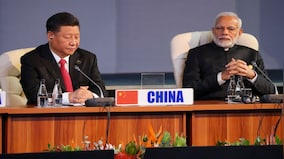 China's Xi approached PM Modi via secret letter to Murmu after Trump tariffs, claims report