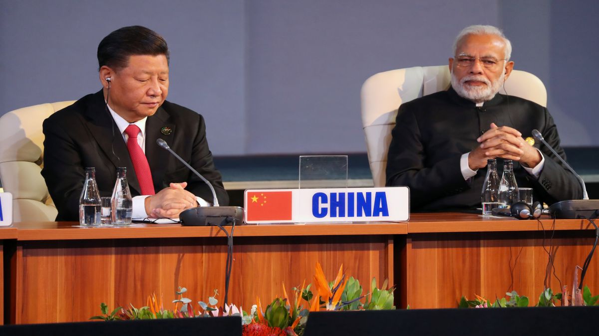 Indian Prime Minister Narendra Modi and China's President Xi Jinping. Many experts note that China and India are striking the same defiant note against Trump. File image/Reuters Indian Prime Minister Narendra Modi and China's President Xi Jinping. Many experts note that China and India are striking the same defiant note against Trump. File image/Reuters