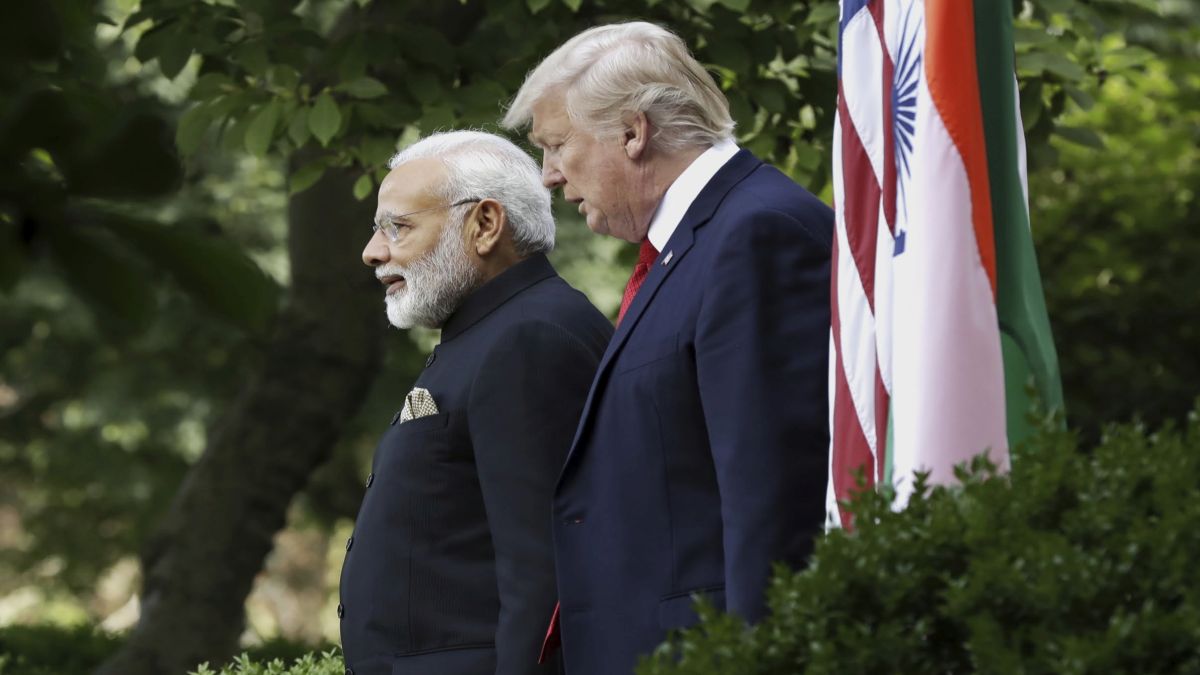 Amid tariff dispute, Trump rules out further trade talks: A timeline of souring India-US ties Amid tariff dispute, Trump rules out further trade talks: A timeline of souring India-US ties