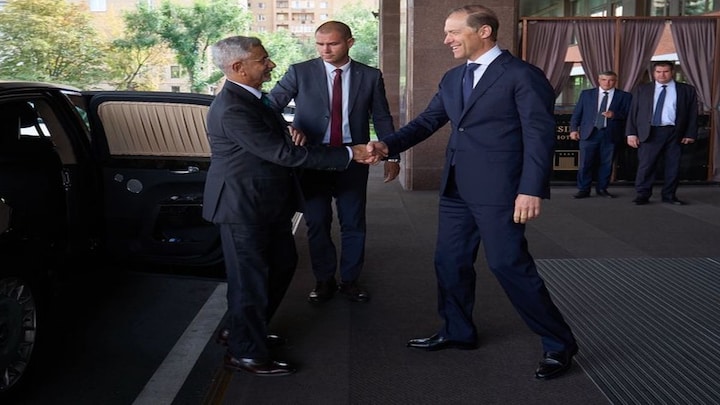 How trade, tariffs and oil are at the centre of S Jaishankar’s visit to Russia