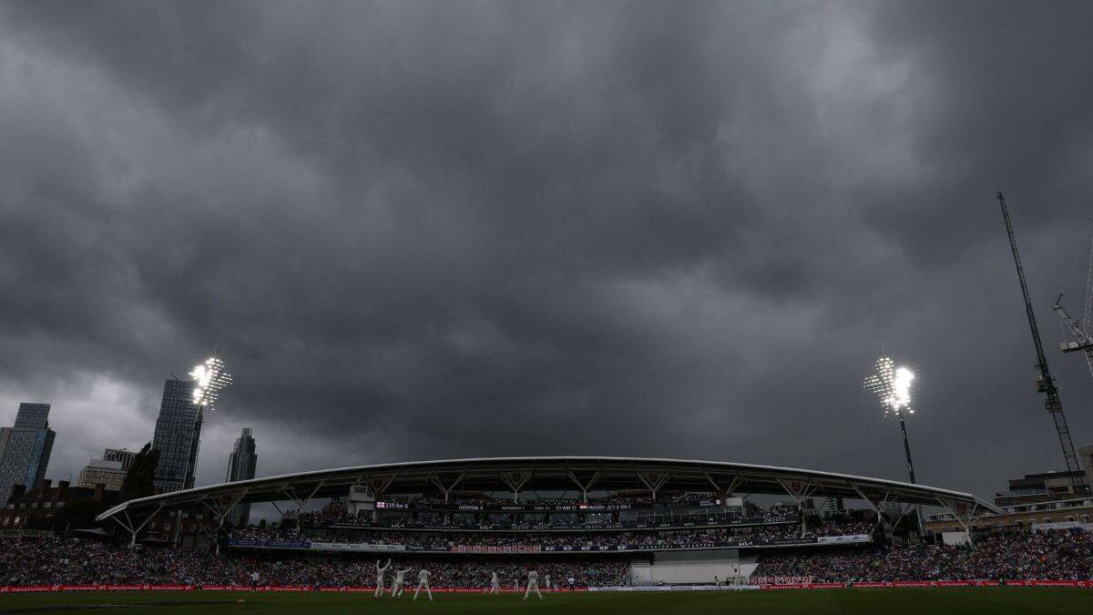 India vs. England Test: Overcast Skies Could Decide the Match?