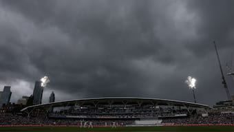 Will bad weather delay the inevitable for India on Day 5? Reuters