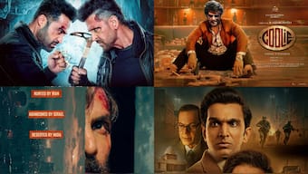Netflix's 'Saare Jahan Se Accha', Hrithik Roshan-Junior NTR's 'War 2', Rajinikanth's 'Coolie', John Abraham's 'Tehran': What to watch on OTT & cinemas this week