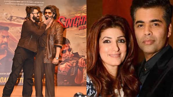 Friendship Day 2025! Karan Johar-Twinkle Khanna to Arjun Kapoor-Ranveer Singh: The closest friendships in Bollywood