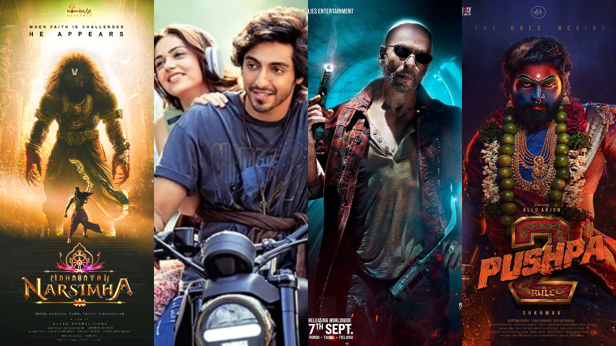 Mahavatar Narsimha box office: Ashwin Kumar's animated venture becomes the first film to achieve this feat beating Pushpa 2, Stree 2, Saiyaara, Jawan & Animal Mahavatar Narsimha box office: Ashwin Kumar's animated venture becomes the first film to achieve this feat beating Pushpa 2, Stree 2, Saiyaara, Jawan & Animal