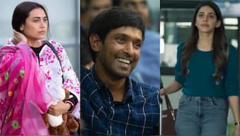 Vikrant Massey in '12th Fail', Rani Mukerji in 'Mrs Chatterjee vs Norway,' Alaya F in 'Srikanth': When actors brought real-life characters on the screen