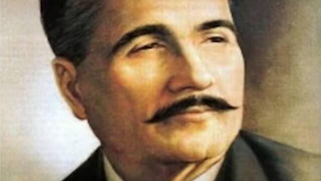 Allama Muhammad Iqbal, a poet, philosopher and politician, was born in in 1877 in Sialkot in undivided India.