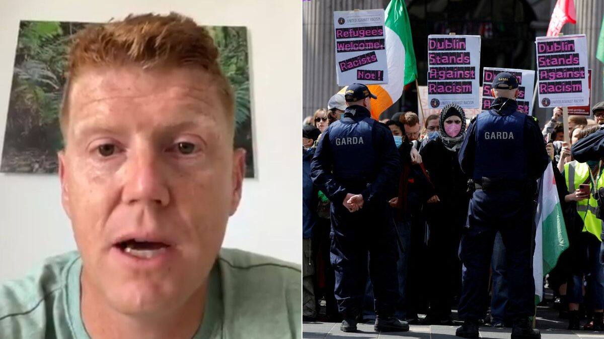 Indian Man Harassed by Teens with Racist Slurs in Ireland