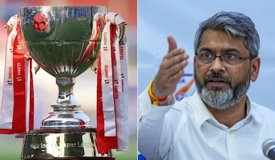 The 2025-26 ISL season has still not started despite the window beginning in September. Image: ISL/PTI