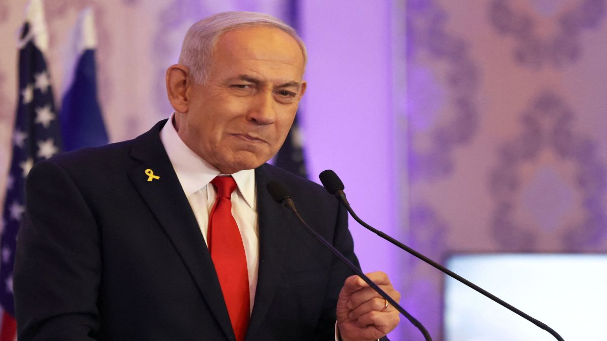 general 'On terms acceptable to Israel': Netanyahu says gave instructions for talks to release hostages, end war general 'On terms acceptable to Israel': Netanyahu says gave instructions for talks to release hostages, end war