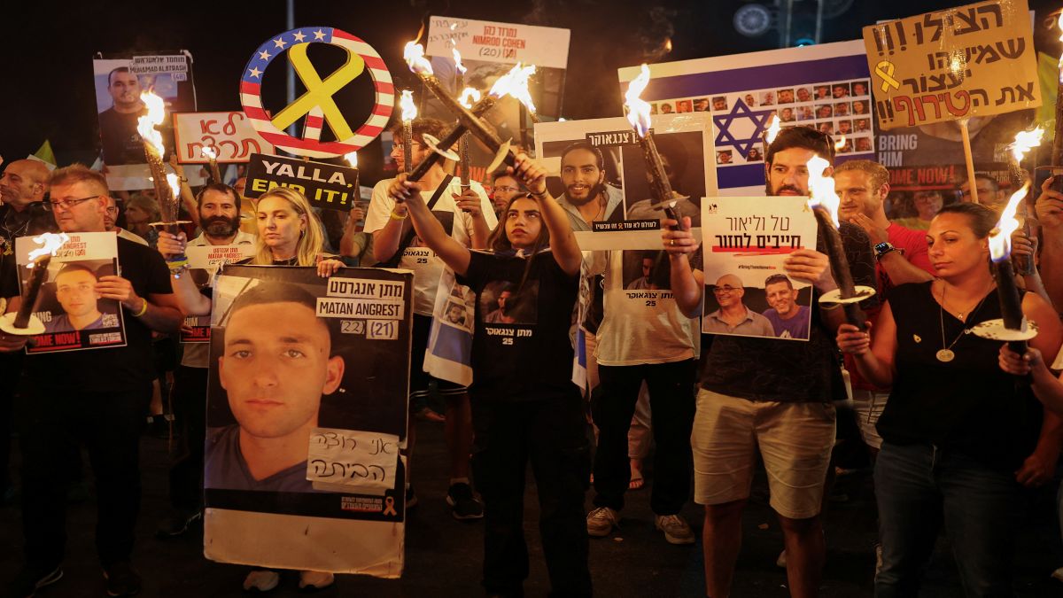 The hunger games: How Hamas’s starvation campaign exposes Western hypocrisy The hunger games: How Hamas’s starvation campaign exposes Western hypocrisy