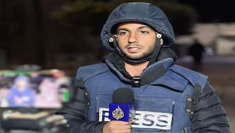 Al Jazeera journalist Anas Al Sharif was killed on Sunday by a targeted Israeli airstrike. Image Courtesy: Al Jazeera/X