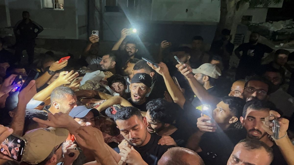 15 out of 16 people killed in Gaza by Israel since March were civilians, new report finds