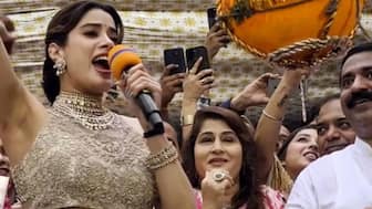 Janhvi Kapoor reacts to trolls criticising her for saying 'Bharat Mata Ki Jai' at Dahi Handi event: 'Had I not said...'