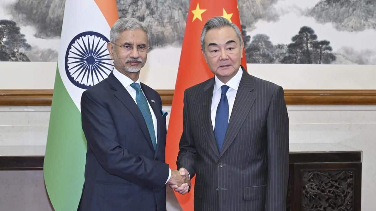 Chinese FM Wang Yi to visit India from Aug 18-19, will meet Jaishankar and NSA Doval