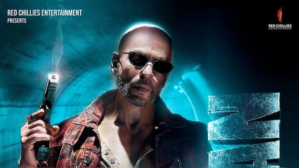 History Made! Shah Rukh Khan wins his first National Award in 33 years for 'Jawan'