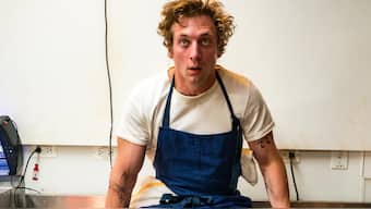 Jeremy Allen White on taking 'a leap of faith' to play Springsteen in 'Deliver Me From Nowhere'