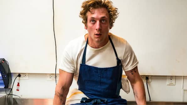 Jeremy Allen White on taking 'a leap of faith' to play Springsteen in 'Deliver Me From Nowhere'