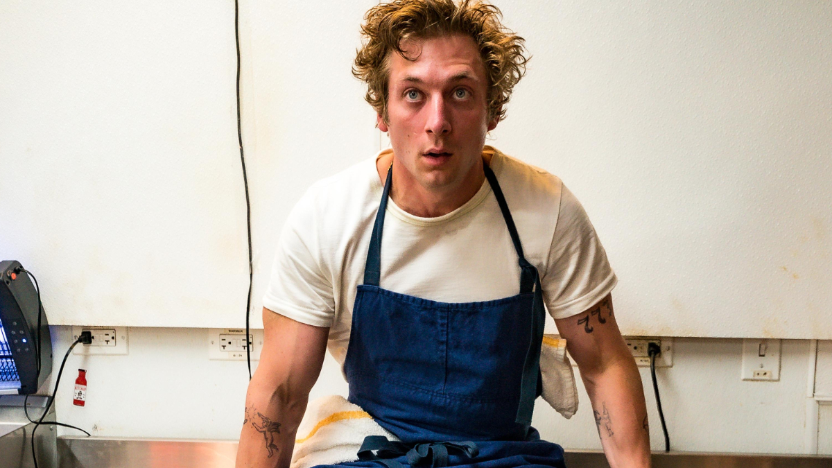 Jeremy Allen White on taking 'a leap of faith' to play Springsteen in 'Deliver Me From Nowhere' Jeremy Allen White on taking 'a leap of faith' to play Springsteen in 'Deliver Me From Nowhere'