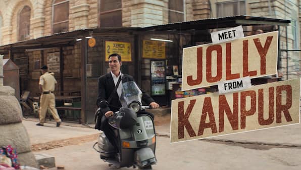 Jolly LLB 3 teaser: Akshay Kumar's solid return with part three in this courtroom drama