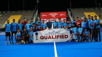 India will host the Junior Hockey World Cup in Tamil Nadu later this year. Image: AHF