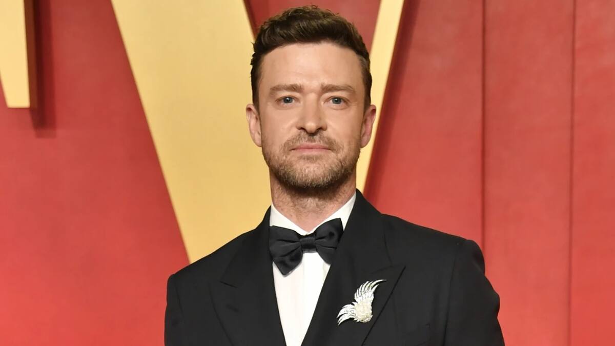 Justin Timberlake Reveals Lyme Disease Diagnosis After Tour