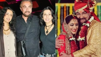 Meet actor Kabir Bedi's fourth wife Parveen Dusanj, younger than his daughter and actress Pooja Bedi