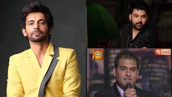 Netflix's 'The Great Indian Kapil Show': Did Sunil Grover take a dig at Kapil Sharma's hair transplant? Actor says 'Bald people don't need...'