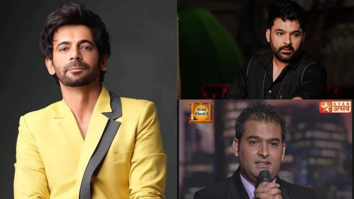 Netflix's 'The Great Indian Kapil Show': Did Sunil Grover take a dig at Kapil Sharma's hair transplant? Actor says 'Bald people don't need...' Netflix's 'The Great Indian Kapil Show': Did Sunil Grover take a dig at Kapil Sharma's hair transplant? Actor says 'Bald people don't need...'