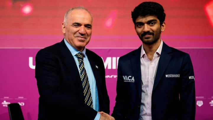 'It was not his fault...': Chess legend responds to Garry Kasparov's remarks on Gukesh's title