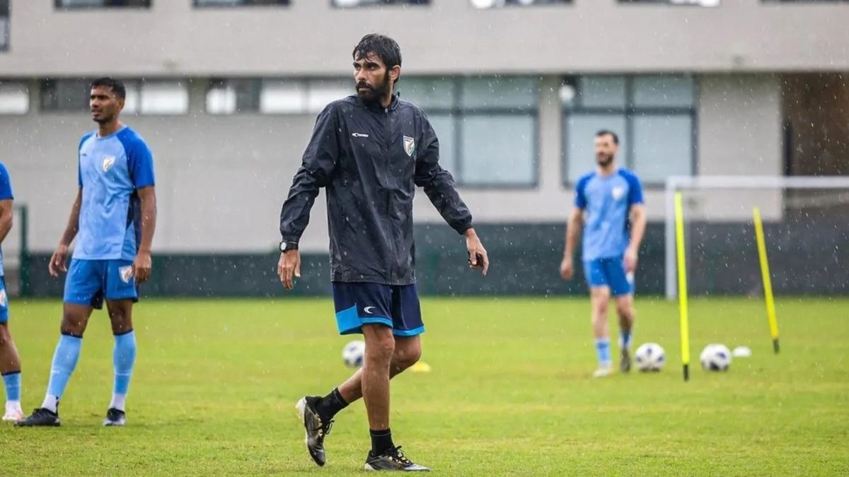 Khalid Jamil names 23-man India squad for CAFA Nations Cup 2025 in Tajikistan Khalid Jamil names 23-man India squad for CAFA Nations Cup 2025 in Tajikistan